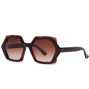 Oliver Goldsmith Sunglasses, Model: EGO Colour: TCH