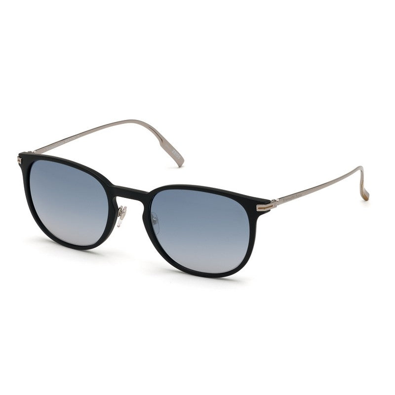 Brand New Ermenegildo Zegna Unisex Sunglasses - EZ0136/S 02X - Made in Italy Zegna EZ0229 20C Sunglasses - US main image 3