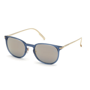 Ermenegildo Zegna Sunglasses, Model: EZ0136 Colour: 90X