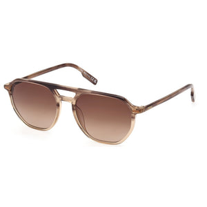 Ermenegildo Zegna Sunglasses, Model: EZ0212 Colour: 48F