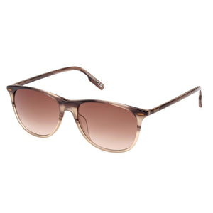 Ermenegildo Zegna Sunglasses, Model: EZ0217 Colour: 48F