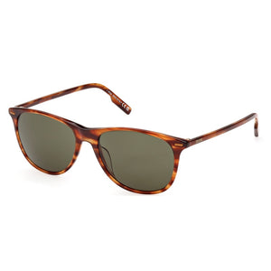 Ermenegildo Zegna Sunglasses, Model: EZ0217 Colour: 56N