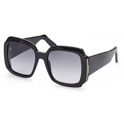 GCDS Sunglasses, Model: GD0015 Colour: 01B