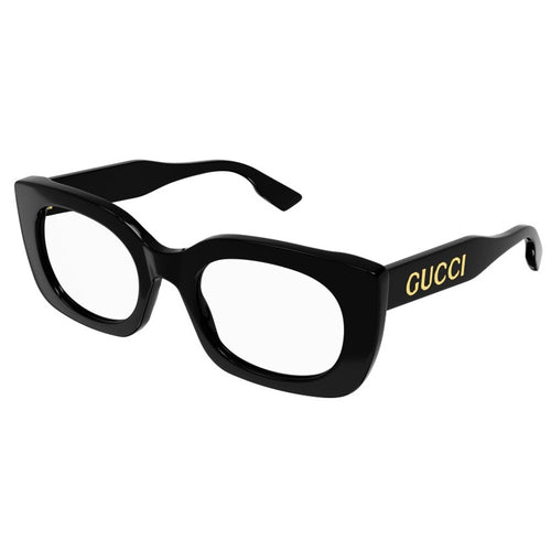 Gucci Eyeglasses, Model: GG1154O Colour: 001