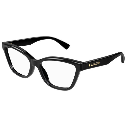 Gucci Eyeglasses, Model: GG1589O Colour: 001