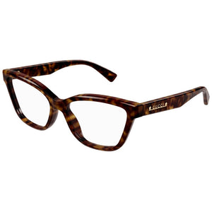 Gucci Eyeglasses, Model: GG1589O Colour: 002