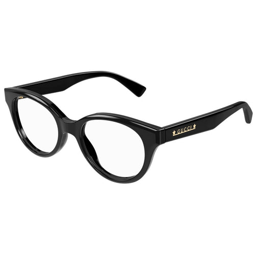 Gucci Eyeglasses, Model: GG1590O Colour: 001