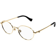 Load image into Gallery viewer, Gucci Eyeglasses, Model: GG1608OK Colour: 003