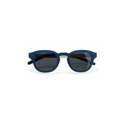 FEB31st Sunglasses, Model: Giano-SUNMH Colour: Blue