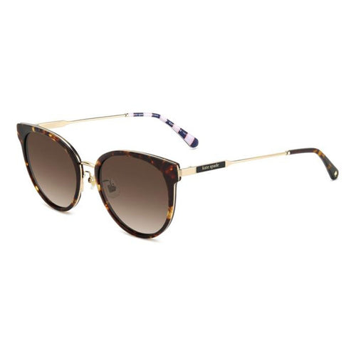 Kate Spade Sunglasses, Model: GINNYFS Colour: 086HA