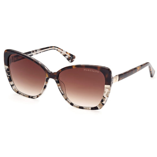Guess by Marciano Sunglasses, Model: GM0819 Colour: 52F