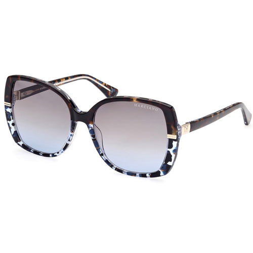 Guess by Marciano Sunglasses, Model: GM0820 Colour: 56W
