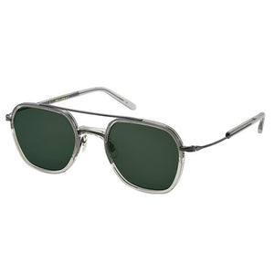 Masunaga since 1905 Sunglasses, Model: GMS115SG Colour: S24