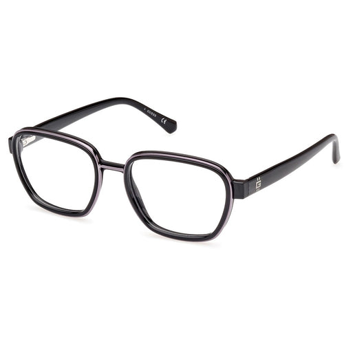 Guess Eyeglasses, Model: GU50086 Colour: 001