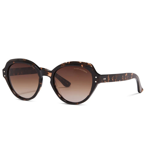Oliver Goldsmith Sunglasses, Model: HEP Colour: MOC