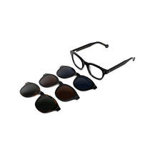 Load image into Gallery viewer, Hally e Son Eyeglasses, Model: HS794V Colour: 01