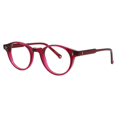 Hally e Son Eyeglasses, Model: HS870V Colour: 04