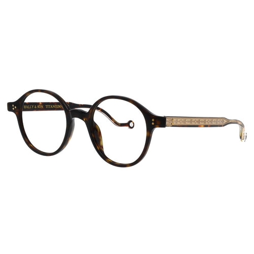 Hally e Son Eyeglasses, Model: HS871V Colour: 01