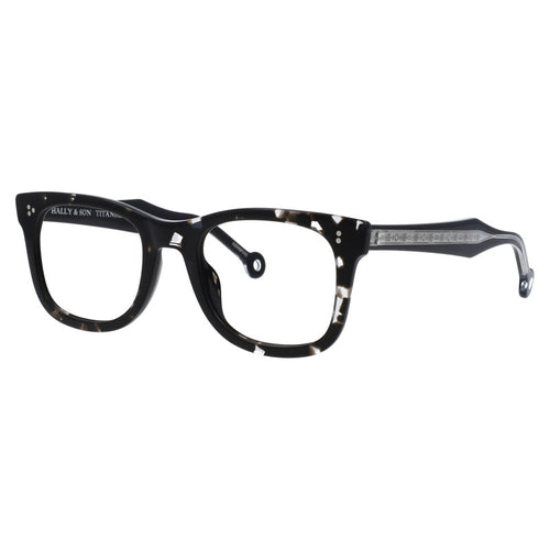 Hally e Son Eyeglasses, Model: HS908V Colour: 01