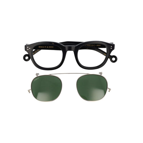 Hally e Son Eyeglasses, Model: HS910C Colour: 01