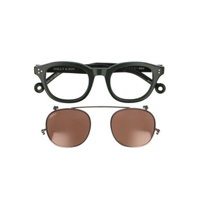 Hally e Son Eyeglasses, Model: HS910C Colour: 03