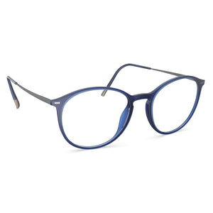 Silhouette Eyeglasses, Model: IllusionLiteFullrim2931 Colour: 4510