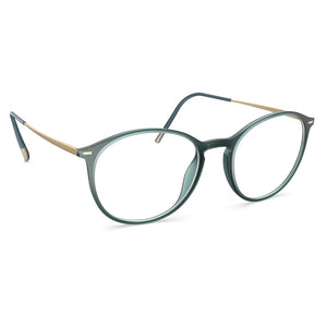 Silhouette Eyeglasses, Model: IllusionLiteFullrim2931 Colour: 5040