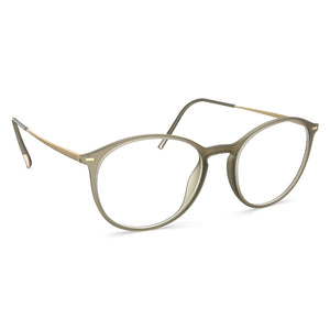 Silhouette Eyeglasses, Model: IllusionLiteFullrim2931 Colour: 5640