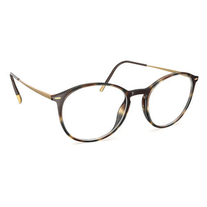 Silhouette Eyeglasses, Model: IllusionLiteFullrim2931 Colour: 6030