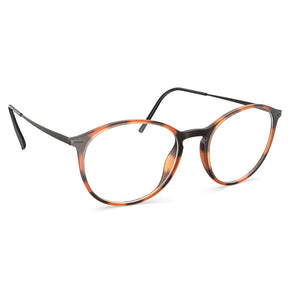 Silhouette Eyeglasses, Model: IllusionLiteFullrim2931 Colour: 6240