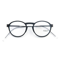 Load image into Gallery viewer, FEB31st Eyeglasses, Model: JP Colour: Black