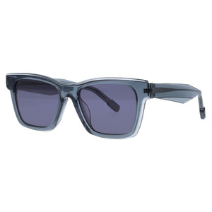 Kartell Sunglasses, Model: KL500S Colour: 01N