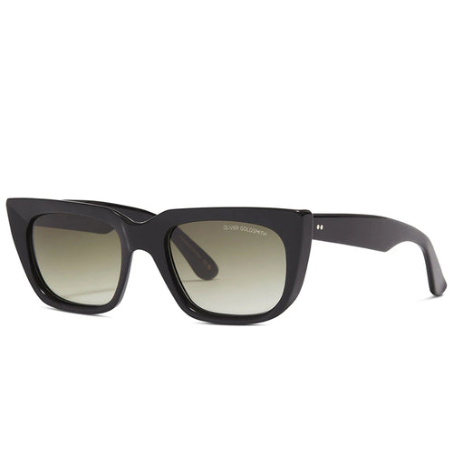 Oliver Goldsmith Sunglasses, Model: KOLUS Colour: BLK