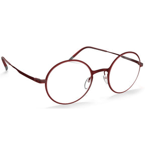 Silhouette Eyeglasses, Model: LiteWaveFullrim5557 Colour: 3040