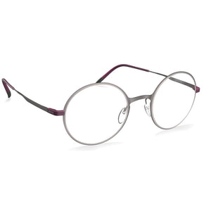 Silhouette Eyeglasses, Model: LiteWaveFullrim5557 Colour: 6560