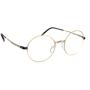 Silhouette Eyeglasses, Model: LiteWaveFullrim5557 Colour: 7530