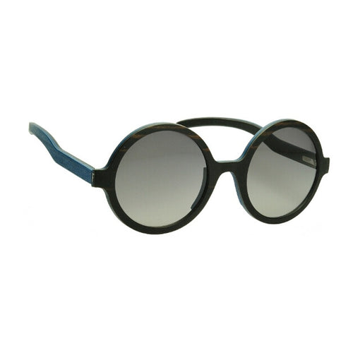 FEB31st Sunglasses, Model: LUNA Colour: BRN