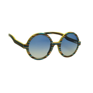 FEB31st Sunglasses, Model: LUNA Colour: MEL
