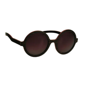 FEB31st Sunglasses, Model: LUNA Colour: SBL