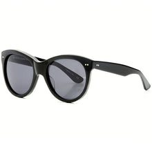 Load image into Gallery viewer, Oliver Goldsmith Sunglasses, Model: MANHATTAN1960 Colour: BLK