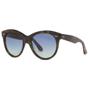 Oliver Goldsmith Sunglasses, Model: MANHATTAN1960 Colour: JUMGLE