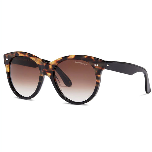 Oliver Goldsmith Sunglasses, Model: MANHATTAN1960 Colour: TYO
