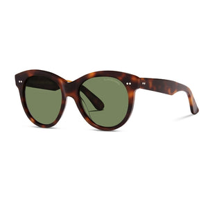 Oliver Goldsmith Sunglasses, Model: MANHATTANSMALL Colour: DTO