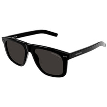 Load image into Gallery viewer, Mont Blanc Sunglasses, Model: MB0227S Colour: 001