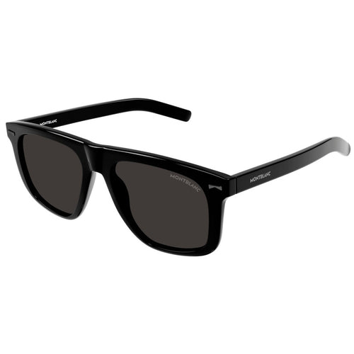 Mont Blanc Sunglasses, Model: MB0227S Colour: 001