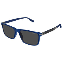 Load image into Gallery viewer, Mont Blanc Sunglasses, Model: MB0249S Colour: 002