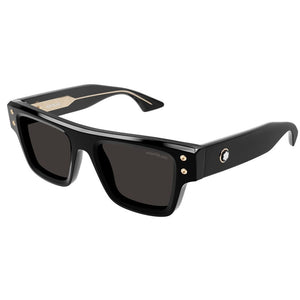 Mont Blanc Sunglasses, Model: MB0253S Colour: 001