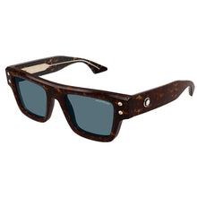 Load image into Gallery viewer, Mont Blanc Sunglasses, Model: MB0253S Colour: 002