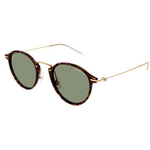 Load image into Gallery viewer, Mont Blanc Sunglasses, Model: MB0294S Colour: 002