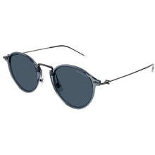 Load image into Gallery viewer, Mont Blanc Sunglasses, Model: MB0294S Colour: 003